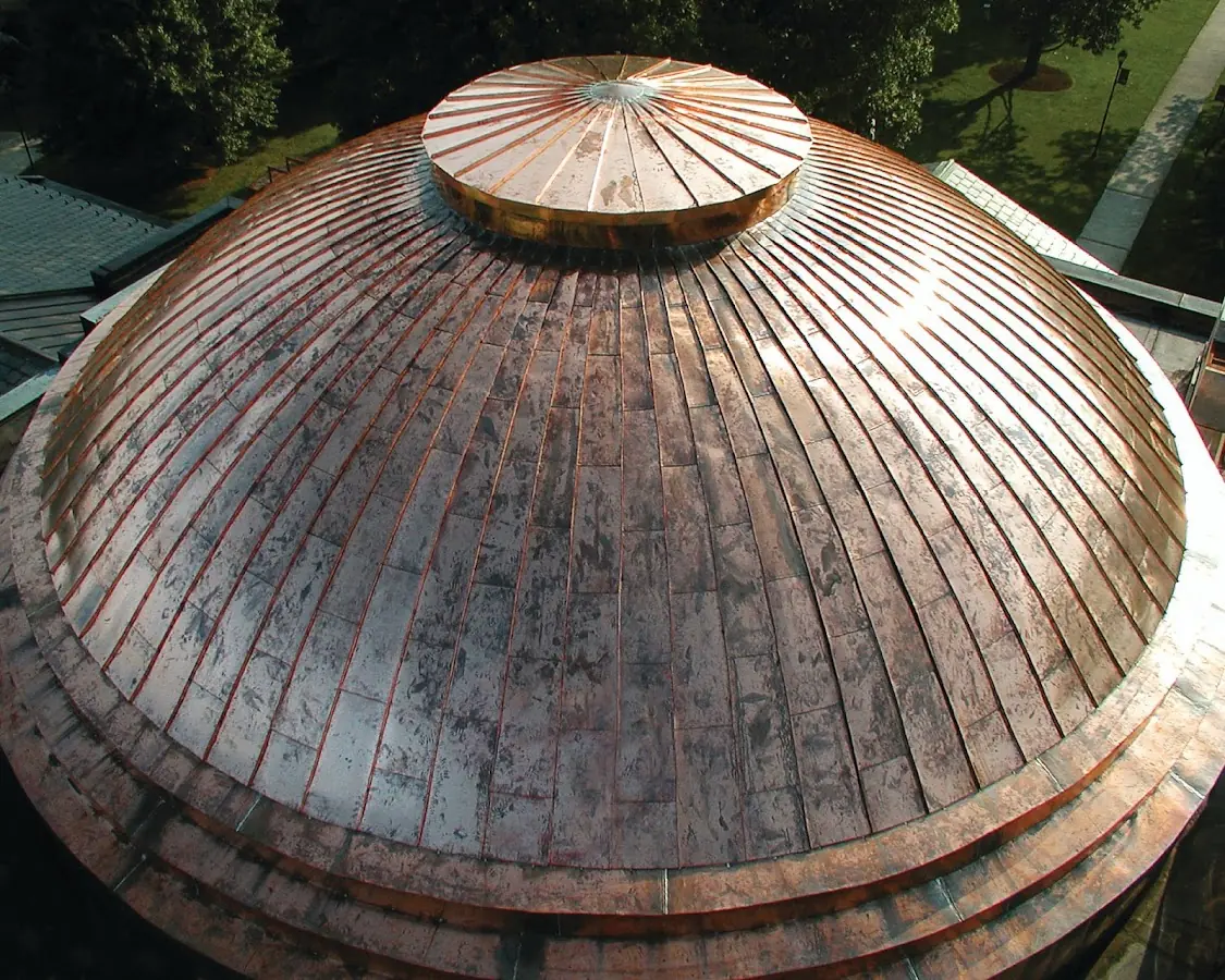 Craftsman Roofing crew installing a new roof in Prairie Grove